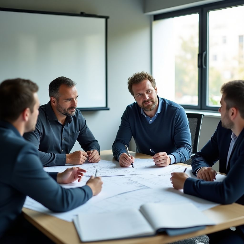 Team Meeting
