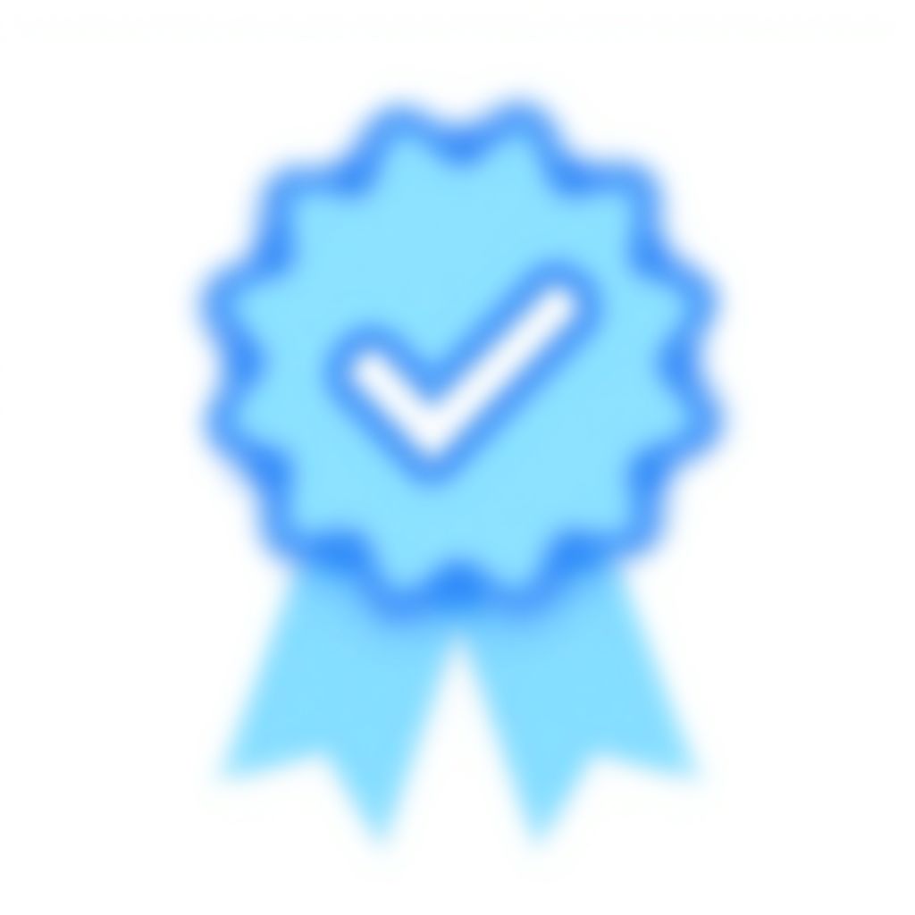 Qualität Icon