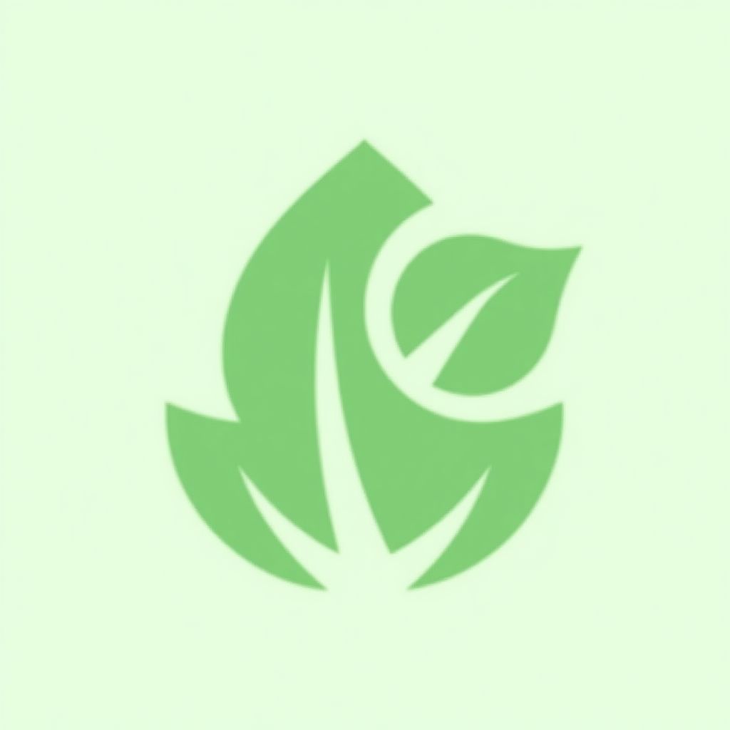 Nachhaltigkeit Icon