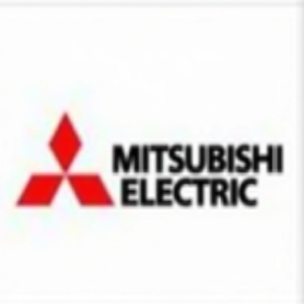 Mitsubishi Electric Logo